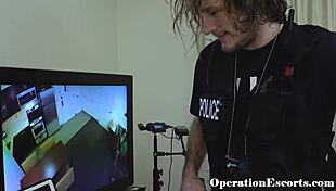 Petite Teen 18+ Caught on Cam and Banged Hard in Group