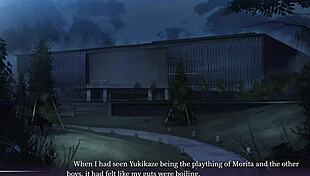 Taimanin Yukikaze 2 part 15. Yukikaze's way 12.