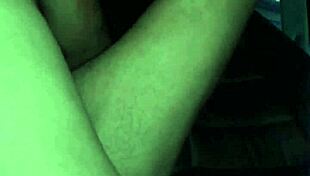 Does she suck and fuck in the van?