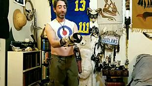 hot model max shenanigans shows sexy cosplay outfit