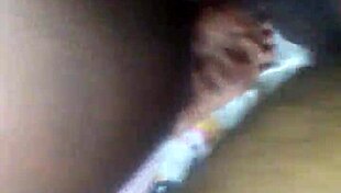 i'm fucking my bm before work, his big black cock pounding my ebony ass