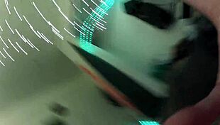 This hot fuck has her bent over for doggystyle and a blowjob 😏