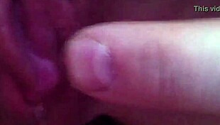 fucking her dripping wet pussy up close 😏