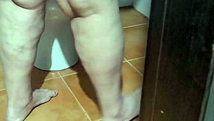 Coolmarina In The Bathroom With Me