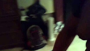 Spanish bitch bent over for doggystyle 😍