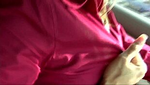 Claudia Valentine Around The City Looking For A Nice Black Guy