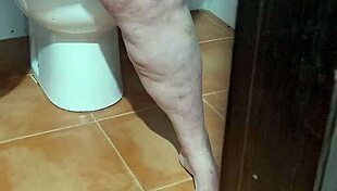 Coolmarina In The Bathroom With Me