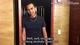 Stepbrother Blackmails Stepsister Over Dirty Secret