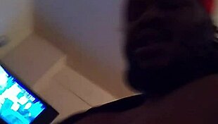 Spanish bitch bent over for doggystyle 😍