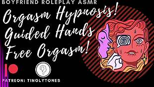 Boyfriend roleplay for your guided orgasm experience.