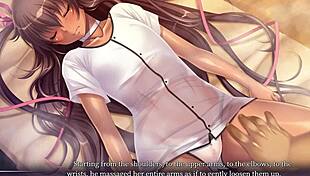 taimanin yukikaze 2 part 09 yukikaze way 06