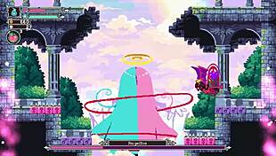 Flipwitch Forbidden Sex Hex Boss Fights Hentai Game With Big Tits And Furry Action!