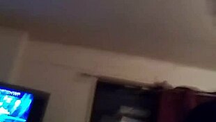 Spanish bitch bent over for doggystyle 😍