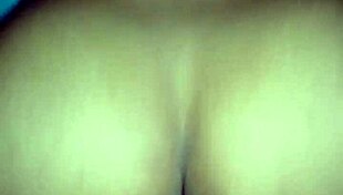 Sharing intimate moments with my wife in a personal video