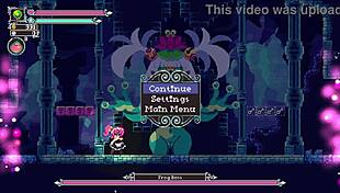 Flipwitch Forbidden Sex Hex Boss Fights Hentai Game With Big Tits And Furry Action!