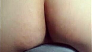 Twink boy fucks himself with shampoo bottle