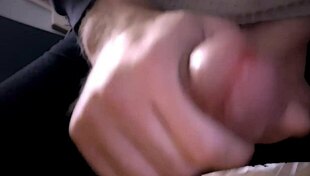 Hey Johnevan, show us that slow motion cumshot again!