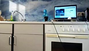 Irresistible Thong Display Show