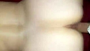 blonde milf with big ass gets fucked hard