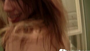 intense quickie before heading to work