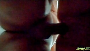 found my lover on all fours and fucked her doggy!