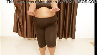 sexy indian jharkhand girl showing off her big tits and boobs