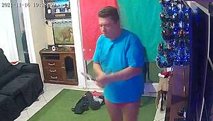 just filmed my latina wife banging my buddy in a hot session.