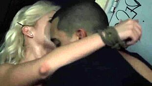 Cute 18+ Cristi Ann's bound party domination