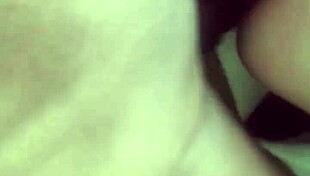 Thick redhead bent over in doggystyle, taking monster bbc rough and deep