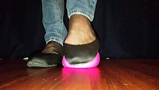 Intimate Webcam Session With Milf