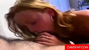 Amateur Couple Shares Intense Creampie Moments in Free Porn Video