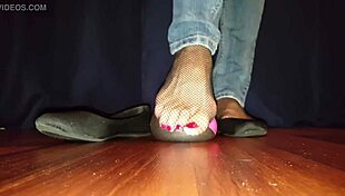 Intimate Webcam Session With Milf