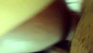 Does Black Cherry love that tight asshole creampie?