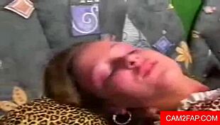 Amateur Couple Shares Intense Creampie Moments in Free Porn Video