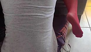 Fomos Na Casa De Um Assinante E Dei Bem Gostoso Pra Ele!