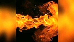 Afrodite Bent Over In Doggystyle At The Party