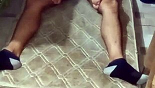 Married Woman Loves When Husband's Friends Join for Wild Gangbang Fun