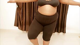 sexy indian jharkhand girl showing off her big tits and boobs