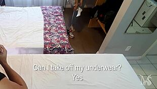 Massage Turns Into Anal Assfucking With Big Cock And Monster Cock