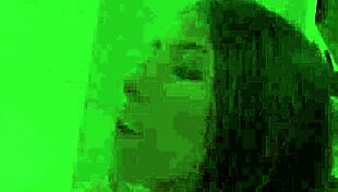 sporty small tits babe in group action