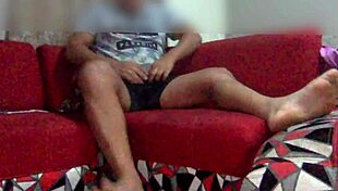 My Cousin's Ass While She Sucks Me