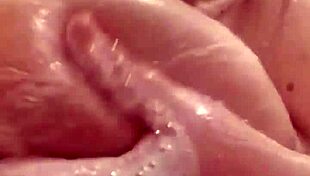 Unholyphoenix Caresses Her Ample Boobs Playfully