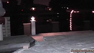 Blowjob Fun With Teen Bikini Amateur At Party Dorm Pov