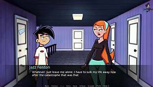 Danny Phantom Amity Park Part 43 Capturing Ember