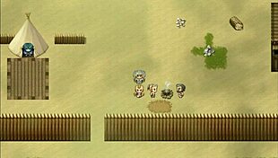 Hgame: Sheila Gets Creampied in Missionary by Inn Owner for Free Stay.