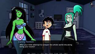 Danny Phantom Amity Park Part 43 Capturing Ember