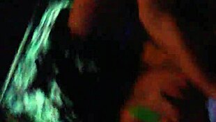 Girlfriend gives blowjob to friend in bold action