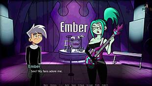 Danny Phantom Amity Park Part 43 Capturing Ember