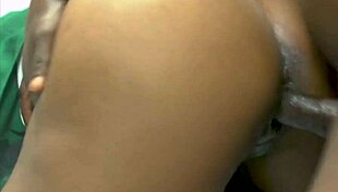 i tell him to lick my pussy like a plate before he fucks me hard