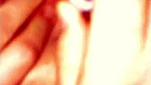 Fingering Wife to Intense Orgasm